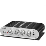 Uposao Mini Stereo 2.1 Kanal Sound Lautsprecher MP3 Radio Kanäle Leistungsverstärker Home/Car/Marine Subwoofer Amplifier