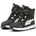 Puretex AC Winterschuhe Kinder 02 black/ash gray/white 33