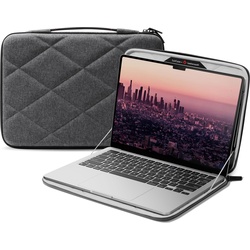 TwelveSouth Suitcase 13″ (Apple), Notebooktasche, Grau