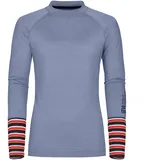 Elevenate Damen Primo Crew Longsleeve (Größe XS, blau)