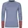 Elevenate Damen Primo Crew Longsleeve (Größe XS, blau)