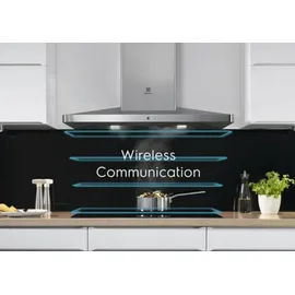 Electrolux LFG719R Unterbauhaube 700 m3/h Weiß