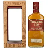 TULLAMORE D.E.W. Cider Cask Finish Irish 40% vol 0,5 l