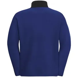 Jack Wolfskin Sumetro Halbreißverschluss-sweatshirt Herren Blue Orchid S
