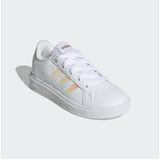 adidas Grand Court Lifestyle Lace Tennis Weiss
