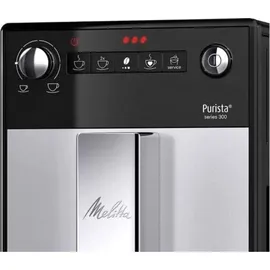 Melitta Purista F230-101 Silber