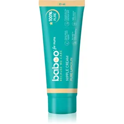 Baboo Nipple Cream Pure Lanolin Lanolin-Salbe 35 ml