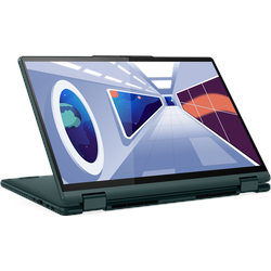 Lenovo Yoga 6 13ABR8 (13.30″, AMD Ryzen 5 7530U, 8 GB, 512 GB, DE), Notebook, Braun