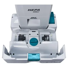 Makita DVC 560 PT2 inkl. 2 x 5,0 Ah Akku + Ladegerät