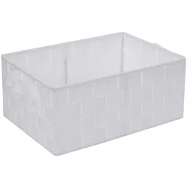 MCW Aufbewahrungskorb C37 14 x 31 x 23 cm Weiß
