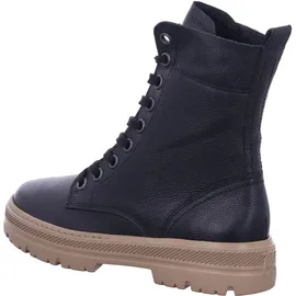 Paul Green 8970-034 glattleder Schwarz