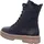 Paul Green 8970-034 glattleder Schwarz