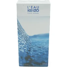 Kenzo L'Eau Kenzo Pour Homme Eau de Toilette 100 ml