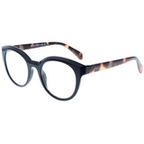 i-need-you Lesebrille Robert schwarz, +2.00 dpt, mit Etui