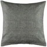 Esprit Renforcé Kissenbezüge und Bettwäsche HARP Anthrazit 80 x 80 cm - Grau