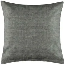 Esprit Renforcé Kissenbezüge und Bettwäsche HARP Anthrazit 80 x 80 cm - Grau