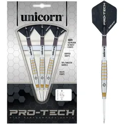 Unicorn Pro-Tech Style 2 Steel Darts 21 g