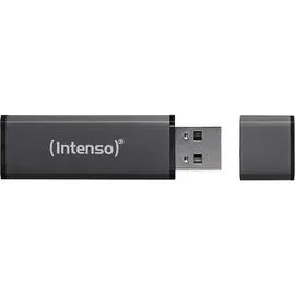 Intenso Memory Board + 64 GB USB-Stick Bundle, 1 TB HDD, 2,5 Zoll, extern, Anthrazit