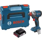 Bosch GDX 18V-285 inkl. 1 x 2,0 Ah + L-Boxx