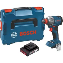 Bosch GDX 18V-285 inkl. 1 x 2,0 Ah + L-Boxx