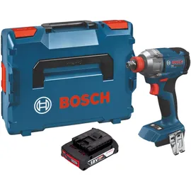 Bosch GDX 18V-285 inkl. 1 x 2,0 Ah + L-Boxx