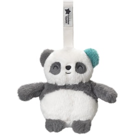 TOMMEE TIPPEE Mini-Schlafhilfe für Unterwegs mit CrySensor, 6 Beruhigende Töne, USB-Aufladbar und Waschmaschinenfest, Pip der Panda