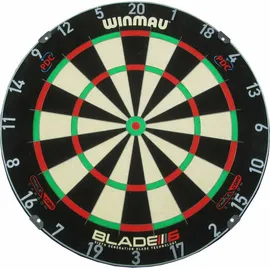 WINMAU Blade 6 Triple Core Carbon