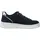 Marco Tozzi Plateau-Sneaker Blau Damen 38