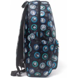 Difuzed Mickey Mouse Club House, Kindergartentasche, Mickey Mouse AOP Backpack