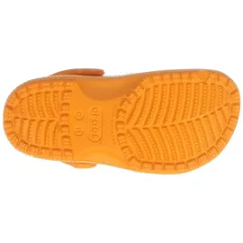 Crocs Classic Clog 38-39 EU Orange Zing