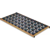 Otten Lattenrost, unverstellbar Mercure Holz 140 x 200 cm