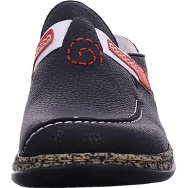 Rieker Damen blau - Gr.: 40