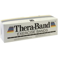 Thera-Band Übungsband 5.50m gelb-dünn