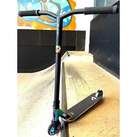 Chilli Pro Scooter Chilli Pro Base Rocky Stunt-scooter H=82cm neochrome - Schwarz