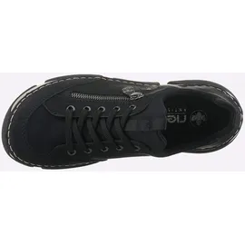 Rieker 45973 pink/black 38