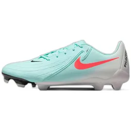 Nike Phantom GX II Herren Mint/Atomic Red-Off Noir 43