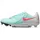 Nike Phantom GX II Herren Mint/Atomic Red-Off Noir 43