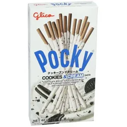 Pocky Cookies & Cream 43,5g