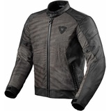 RevIt! Revit Torque 2 H2O Textiljacke, grau XL