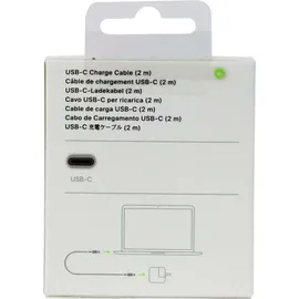 Apple USB-C auf USB-C 2 m Weiß