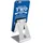 Helit The Lite Stand silber 1 Stück