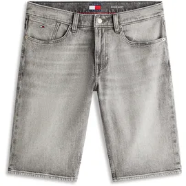 Tommy Hilfiger Regular-Fit denim Shorts grau, 33/NI