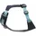 Ruffwear Hi & Light Harness Basalt Gray S