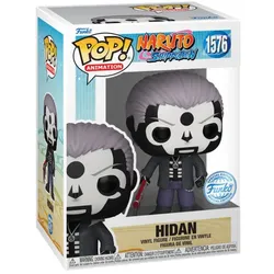 Funko - POP! - Naruto - Hidan (with jacket) Vinyl