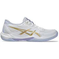Asics GEL-ROCKET 12 Damen Handballschuhe, weiß, Größe 39 EU