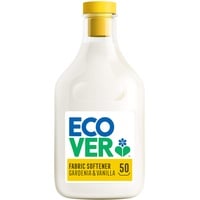 Ecover Gardenie und Vanille Weichspüler, 1,5 l