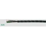 Helu HELUFLON®-FEP-6Y Hochtemperaturleitung 2 x 1 mm2 24562-500 500 m
