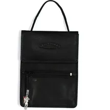 Jennifer Jones Leather Bag Street Brustbeutel schwarz