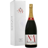 Champagne Montaudon Brut in HK Reims 1,5l