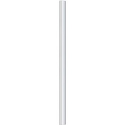 Grohe Rainshower Ersatzrohr 48349000 15cm kürzer als Originalrohr, chrom